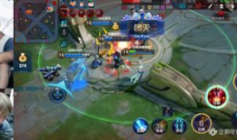 国服韩信在91直播,巅峰对决，荣耀再现