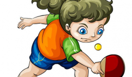 乒乓球动漫,挥洒青春的竞技篇章